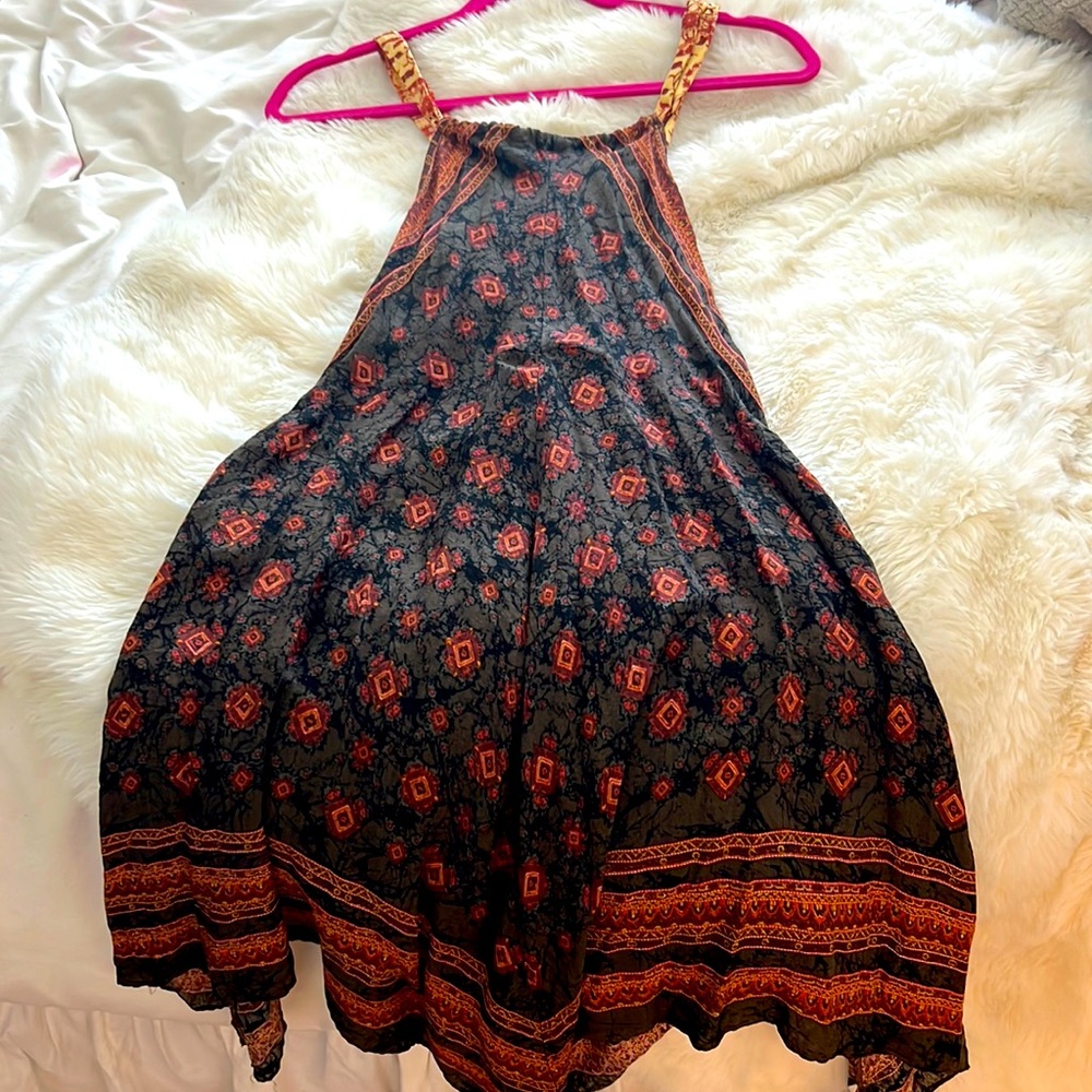 NWT Free People bohemian dress